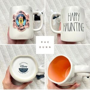 Rae Dunn Disney Minnie Mouse Mug